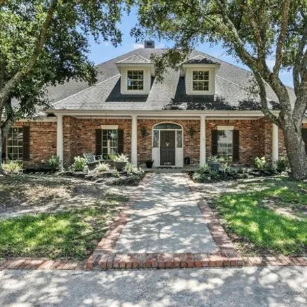 Buy this 5 bed house on 6203 Sheridan Oaks Drive in Beaumont, TX 77706