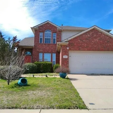 Rent this 3 bed house on 6505 Alexandra Meadows Drive in Fort Worth, TX 76131