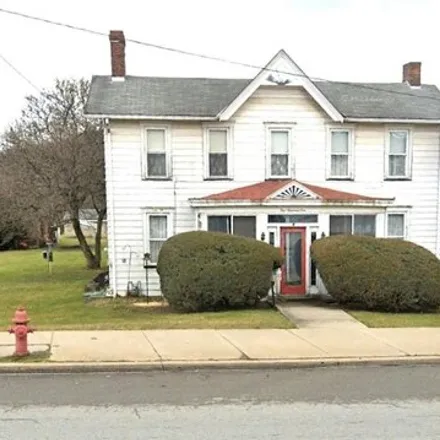 Buy this 3 bed house on 109 E Main St in Evans City, Pennsylvania