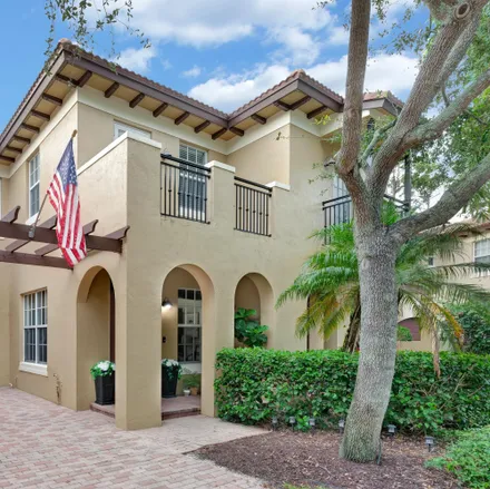 Buy this 3 bed townhouse on 6601 Lakeside Road in Golden Lakes, Palm Beach County