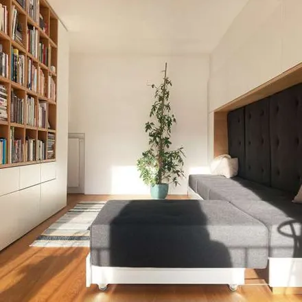 Rent this 1 bed apartment on Mariahilfer Straße 11 in 1060 Vienna, Austria