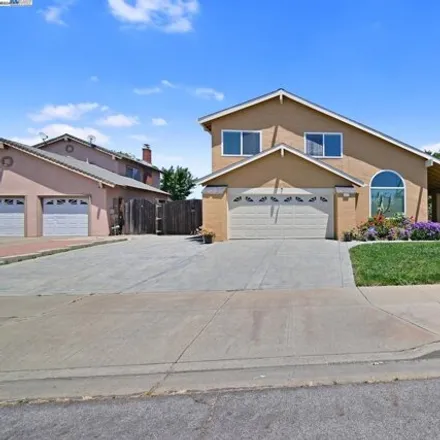 Buy this 3 bed house on 35332 Newcastle Court in Newark, CA 94555