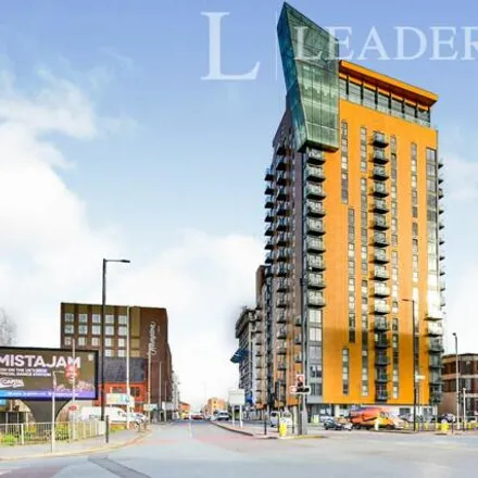 Image 1 - Skyline Central 2, Marshall Street, Manchester, M4 5FZ, United Kingdom - Room for rent