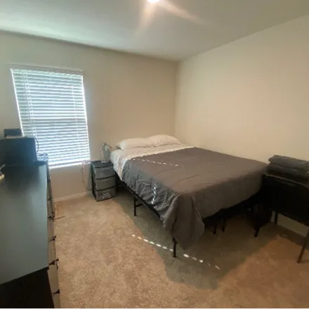 Rent this 1 bed room on Brahma Trail in Lake Crest Estates, Fort Worth