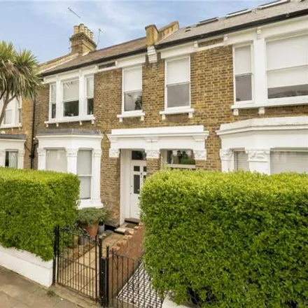 Image 1 - 124 Victoria Road, London, NW6 6BD, United Kingdom - Townhouse for sale
