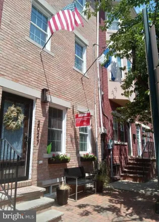 Rent this 4 bed townhouse on 2027 Parrish Street in Philadelphia, PA 19130