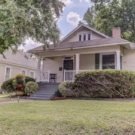 Buy this 3 bed house on 2098 Evelyn Avenue in Memphis, TN 38104