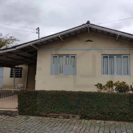 Buy this 3 bed house on Rua Leopoldo Heil in Santa Terezinha, Brusque - SC