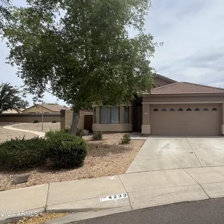 Rent this 3 bed house on 4233 North 125th Avenue in Litchfield Park, Maricopa County