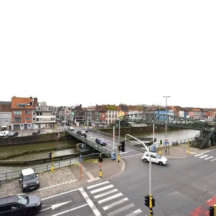 Image 1 - Filaturestraat, 9000 Ghent, Belgium - Apartment for rent