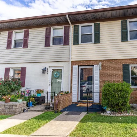 Buy this 2 bed townhouse on 117 Fountain Drive in Lynchburg, VA 24501