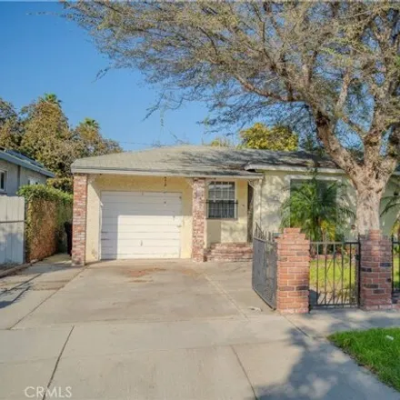 Buy this 2 bed house on 8721 Creeland Street in Pico Rivera, CA 90660