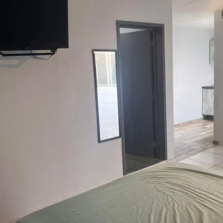Rent this 1 bed apartment on unnamed road in Barrio de Mezquitán, 44266 Guadalajara
