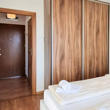 Rent this 1 bed apartment on Świnoujście in West Pomeranian Voivodeship, Poland