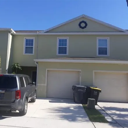 Rent this 3 bed house on 415 Arbor Lakes Drive in Polk County, FL 33896