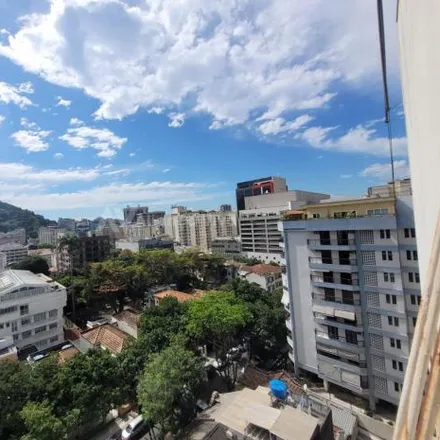 Buy this 2 bed apartment on Rua São Clemente 88 in Botafogo, Rio de Janeiro - RJ