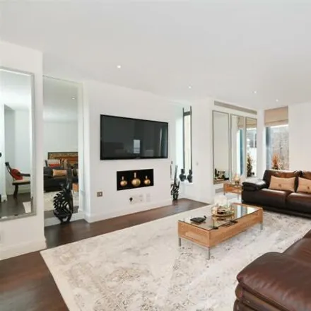 Rent this 4 bed house on 3-5 Gloucester Avenue in Primrose Hill, London