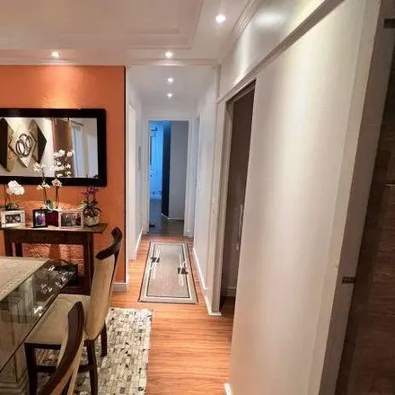Buy this 3 bed apartment on Rua Aibi 2312 in Vila Argentina, São Paulo - SP