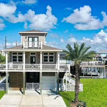 Buy this 3 bed house on 22262 Cantina Drive in Galveston, TX 77554