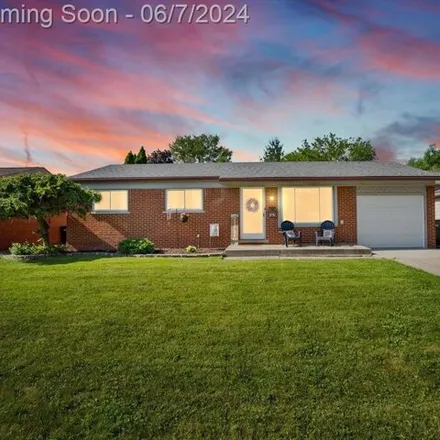 Buy this 3 bed house on 11745 Falcon Drive in Sterling Heights, MI 48313