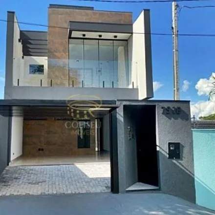 Buy this 3 bed house on Rua Pioneiro Antônio de Paula Freitas in Jardim Império do Sol, Maringá - PR