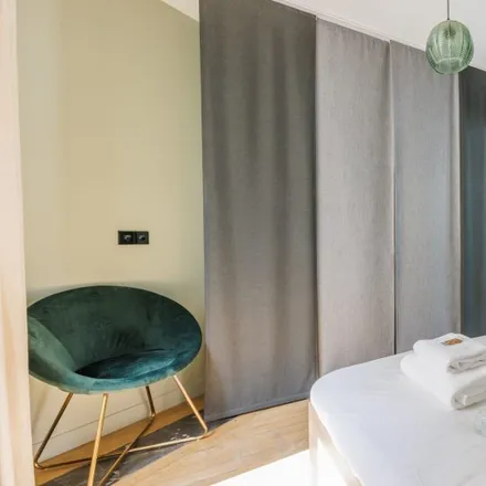 Rent this 1 bed apartment on 9 Rue du Rendez-Vous in 75012 Paris, France