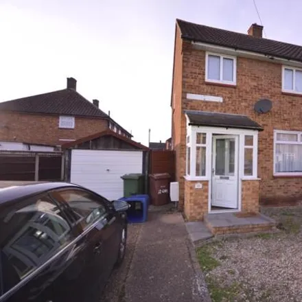 Rent this 3 bed duplex on Cample Lane in South Ockendon, RM15 5RA