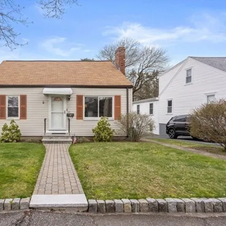 Buy this 4 bed house on 45 Lafayette Street in Waltham, MA 02452