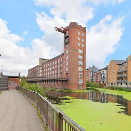 Rent this 1 bed apartment on Navigation Road in York, YO31 7UY