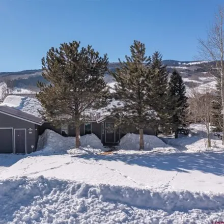 Buy this 3 bed house on 442 Haverly Street in Crested Butte South, Gunnison County
