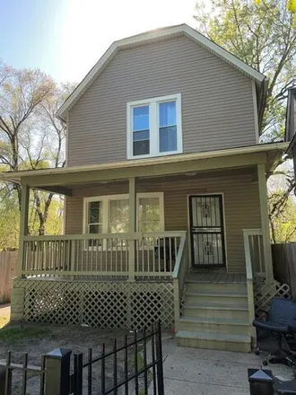 Buy this 3 bed house on 6916 South Normal Boulevard in Chicago, IL 60621