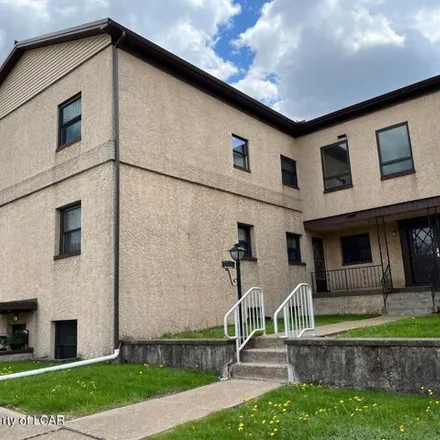 Rent this 1 bed apartment on 711 N Church St Apt 9 in Hazleton, Pennsylvania