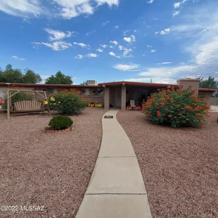 Image 1 - 1363 West Newton Drive, Pima County, AZ 85704, USA - House for sale