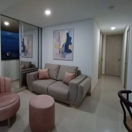 Rent this 3 bed apartment on Perímetro Urbano Cúcuta in Oriental, Colombia