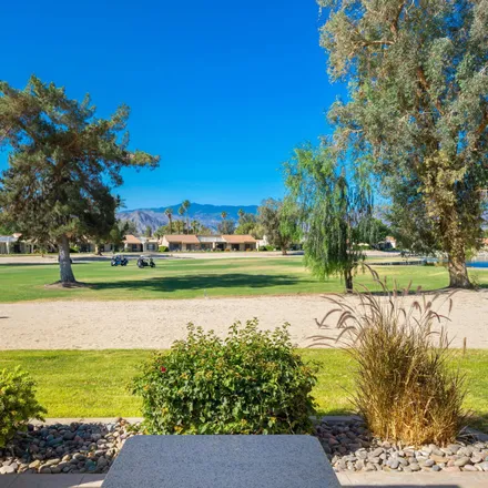 Rent this 2 bed condo on Palm Desert Resort and Country Club in Resorter Boulevard, Palm Desert
