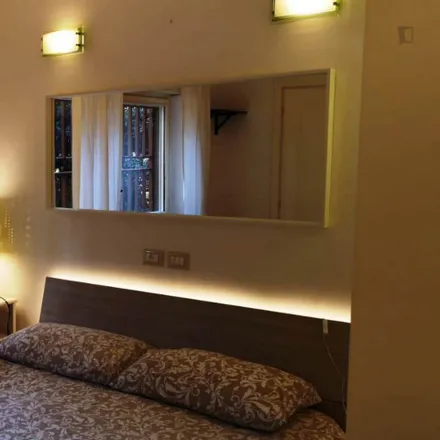 Rent this studio apartment on V.le Vaticano/Clivo M. Vaticane in Viale Vaticano, 00165 Rome RM