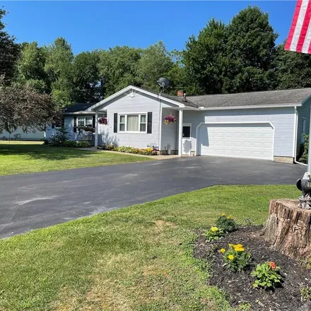 Buy this 3 bed house on 4019 Mediterranean Road in Allegany, Cattaraugus County