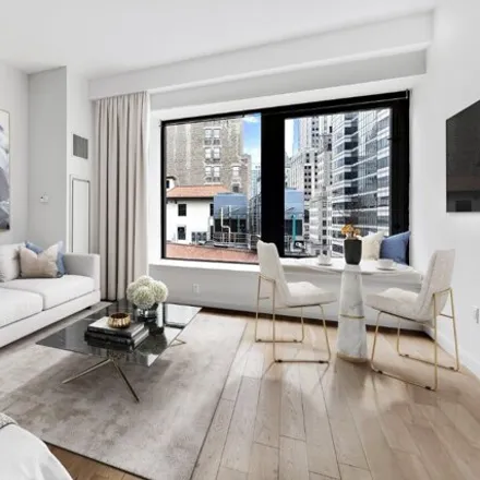 Rent this studio condo on 75 Wall Street in New York, NY 10005