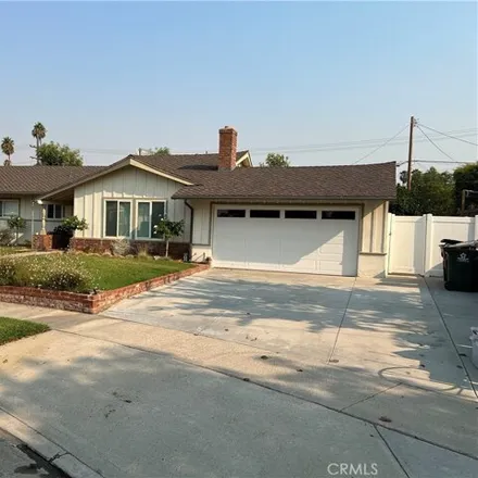 Rent this 4 bed house on 17201 Hillwood Dr in Yorba Linda, California