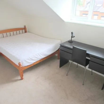 Rent this 5 bed townhouse on 46 Ash Road in Leeds, LS6 3EZ
