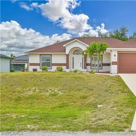 Buy this 4 bed house on 2148 Northeast 22nd Place in Cape Coral, FL 33909