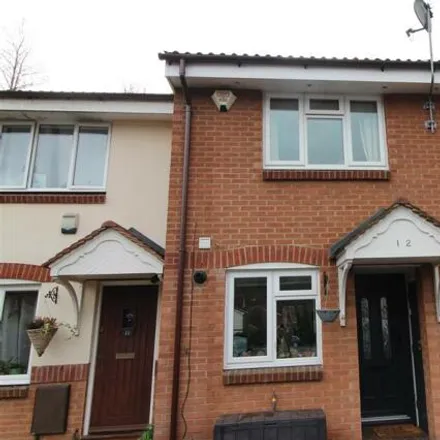 Buy this 2 bed townhouse on Whiteway Close in Bristol, BS4 4DQ