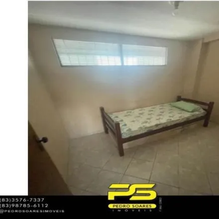 Rent this 3 bed apartment on Avenida Buarque 1380 in Cabo Branco, João Pessoa - PB