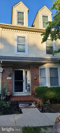 Buy this 3 bed townhouse on 506 Monticello Court in Evesham Township, NJ 08053