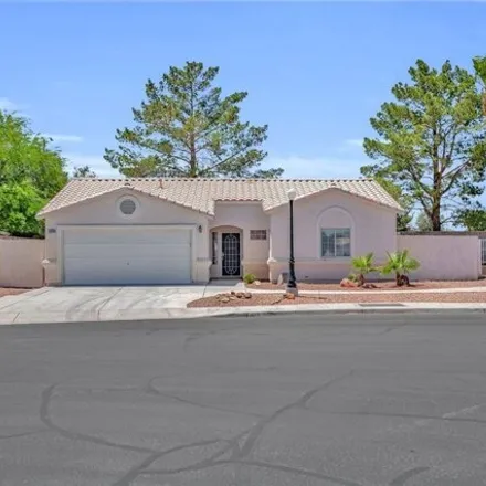 Rent this 3 bed house on 5399 Joshua Jose Street in North Las Vegas, NV 89031