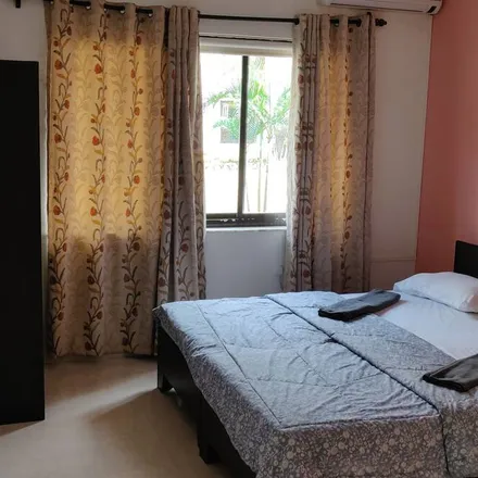 Rent this 2 bed apartment on Varca Beach in South Goa District, - 403721