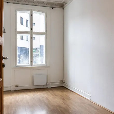 Rent this 1 bed apartment on Rosteds gate 2B in 0178 Oslo, Norway