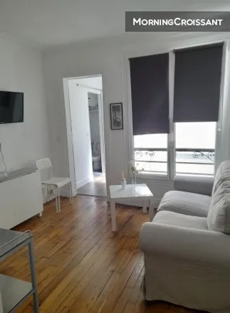 Rent this 1 bed room on Paris in 10th Arrondissement, FR