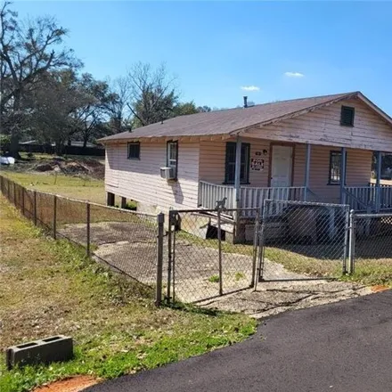Buy this 2 bed house on 7291 14th Street in Hillsdale Heights, Mobile