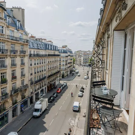 Image 7 - 36 Rue Jouffroy d'Abbans, 75017 Paris, France - Apartment for rent